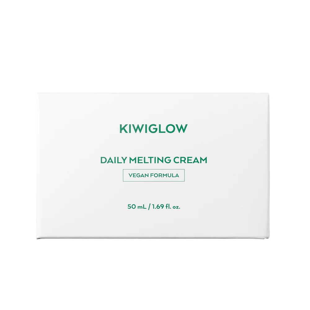KIWIGLOW Daily Melting Cream 50ml