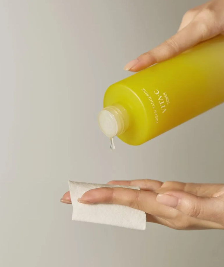 goodal Green Tangerine Vita C Toner