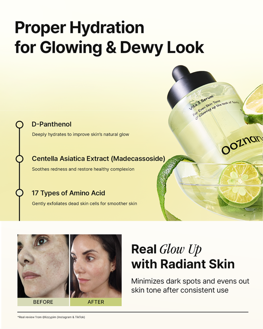 Ooznary Vita 3 Serum