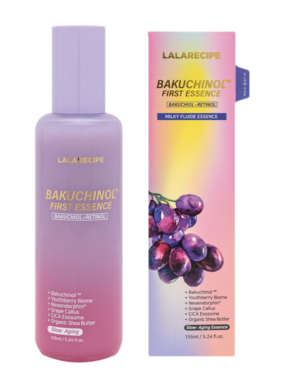 LALARECIPE Bakuchinol First Essence