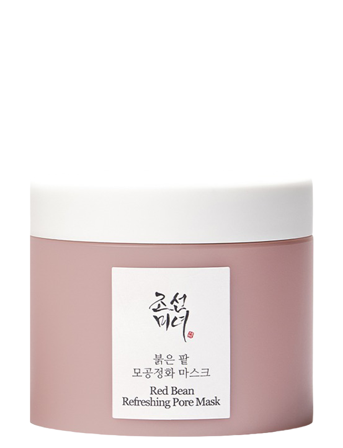 Beauty of Joseon Red Bean Refreshing Pore Mask