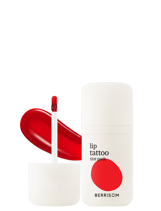 BERRISOM Lip Tattoo Tint Pack