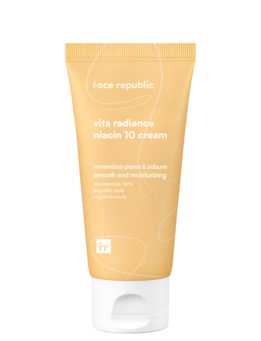 face republic Vita Radiance Niacin 10 Cream