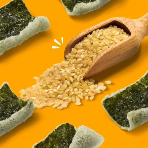 CJ SNACK GIM FRIED ORIGNAL 40g*24 /씨제이 비비고 칩 오리지널