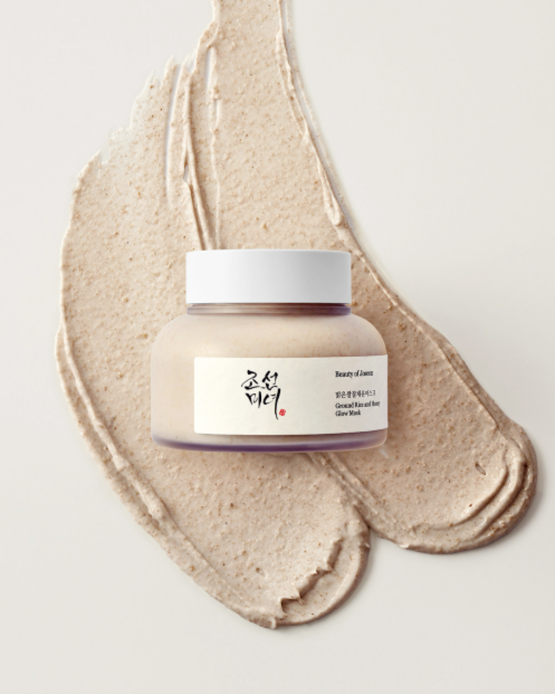 Beauty of Joseon Ground Rice and Honey Glow Mask