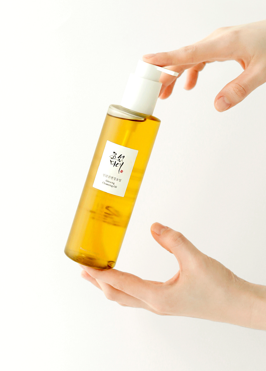 Beauty of Joseon Ginseng Cleansing Oil