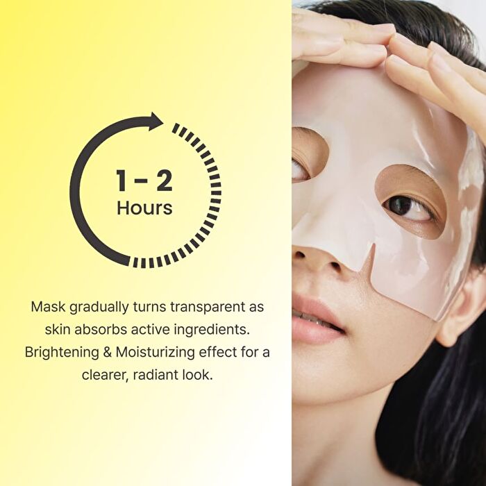 PO:DL Rice Glutathione Hydromask