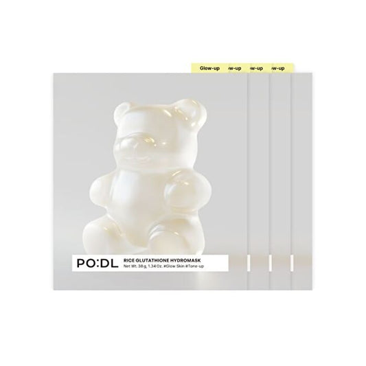 PO:DL Rice Glutathione Hydromask