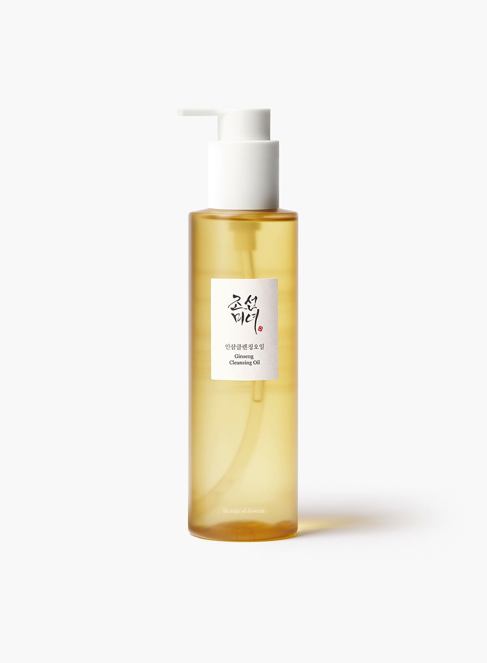 Beauty of Joseon Ginseng Cleansing Oil