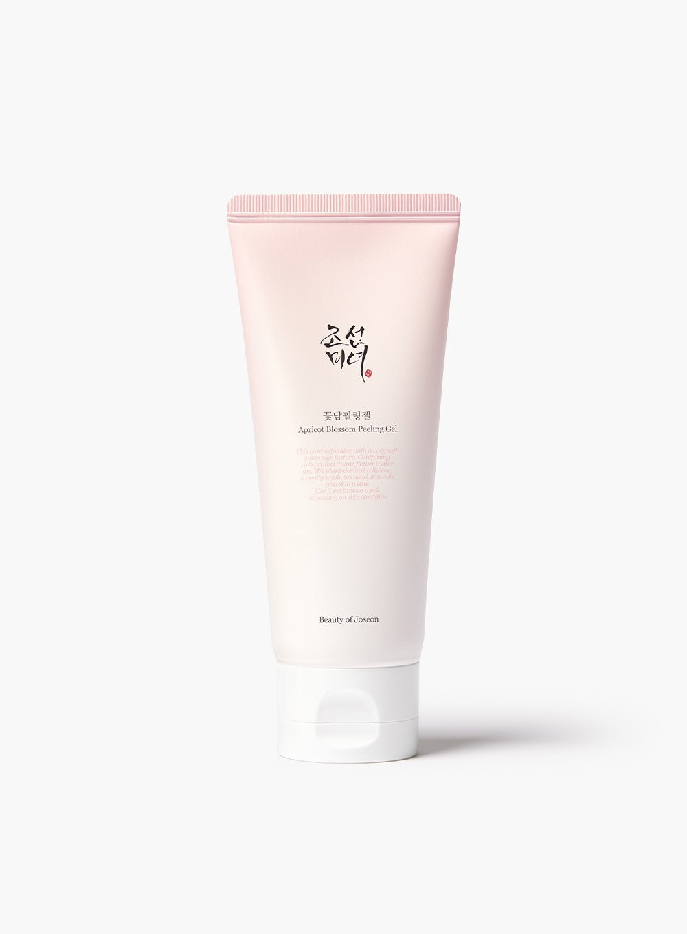 Beauty of Joseon Apricot Blossom Peeling Gel