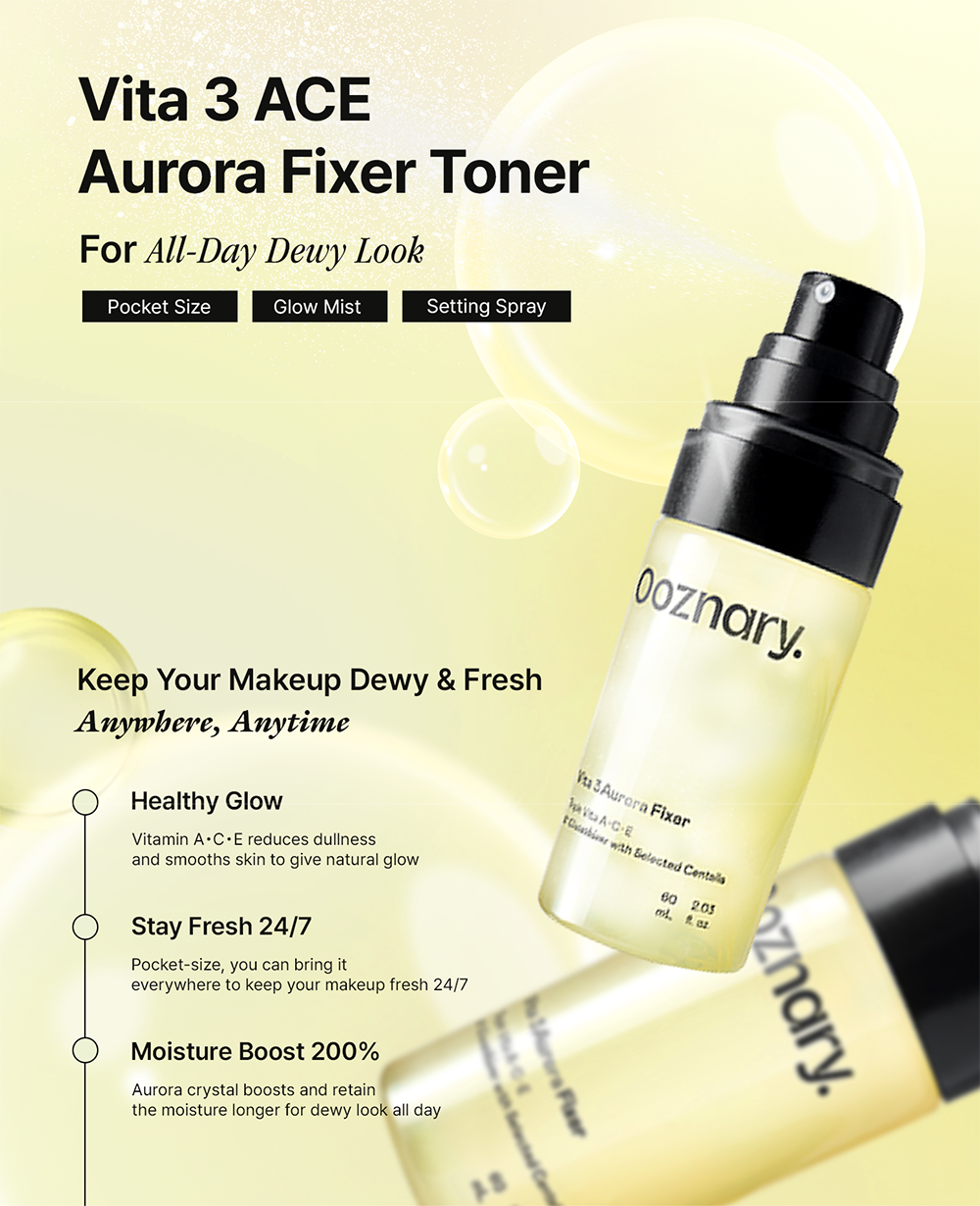 Ooznary Vita 3 Aurora Fixer