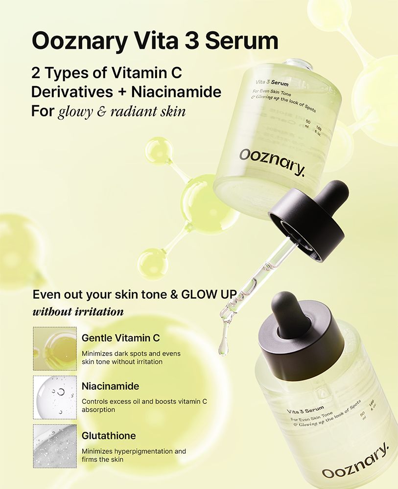 Ooznary Vita 3 Serum