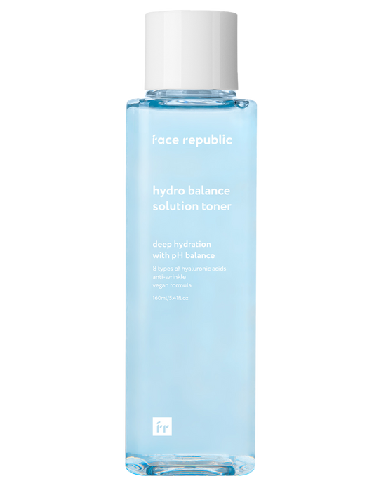 face republic Hydro Balance Solution Toner