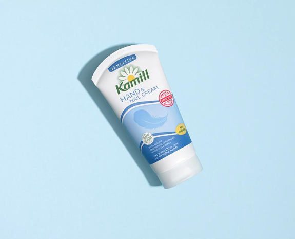 Kamill Sensitive Hand and Nail Cream 75 ml