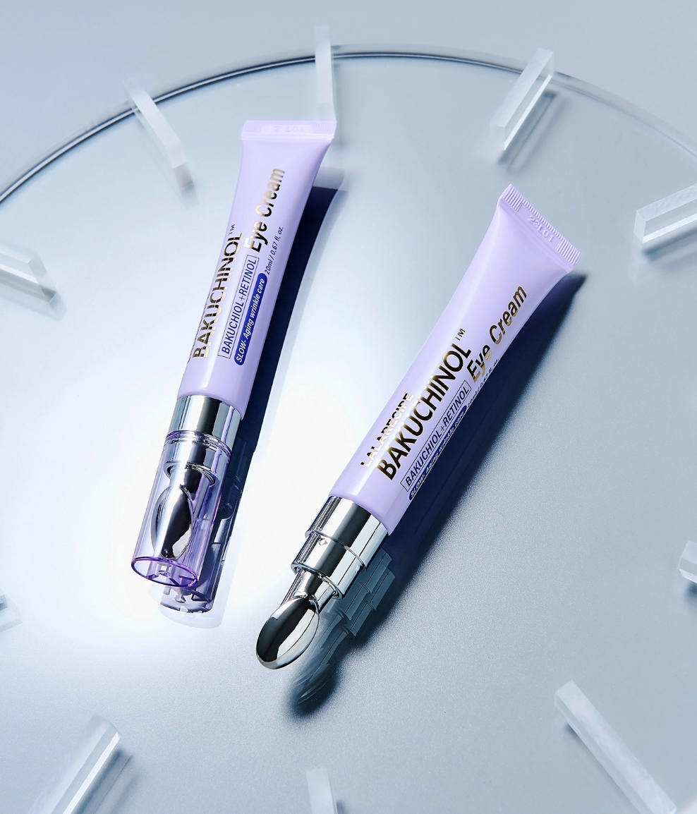 LALARECIPE Bakuchinol Eye Cream