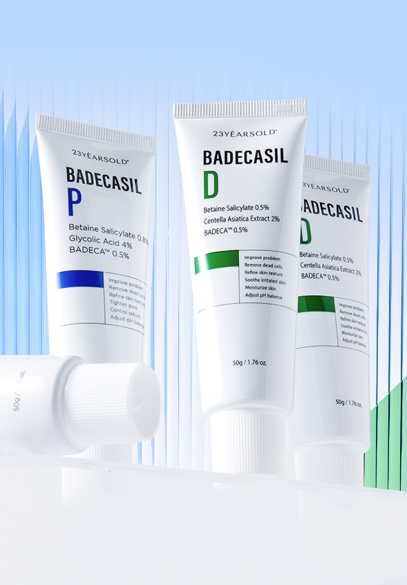 23YEARSOLD Badecasil D