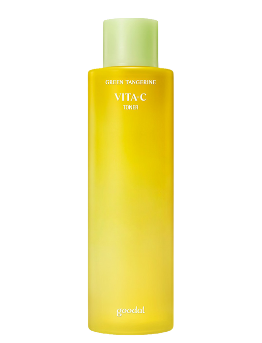 goodal Green Tangerine Vita C Toner