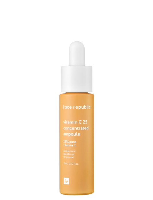 face republic Vitamin C Concentrated Ampoule