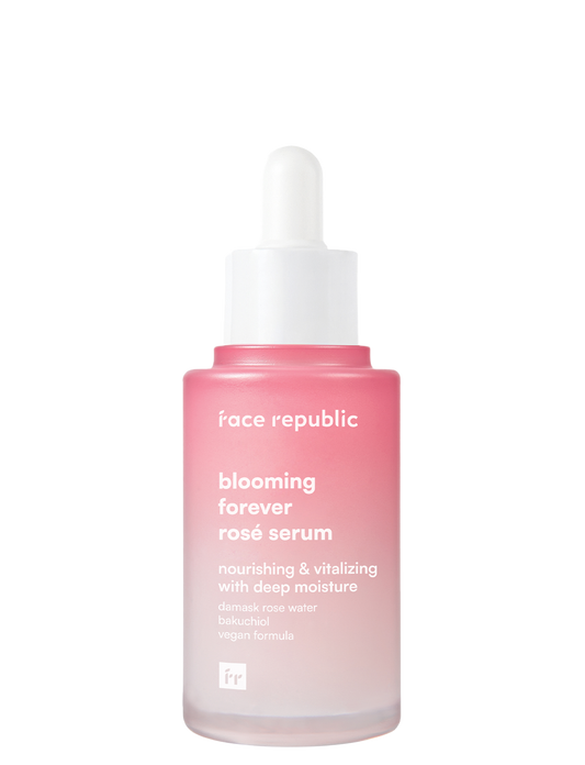 face republic Blooming Forever Rose Serum