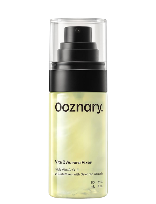 Ooznary Vita 3 Aurora Fixer