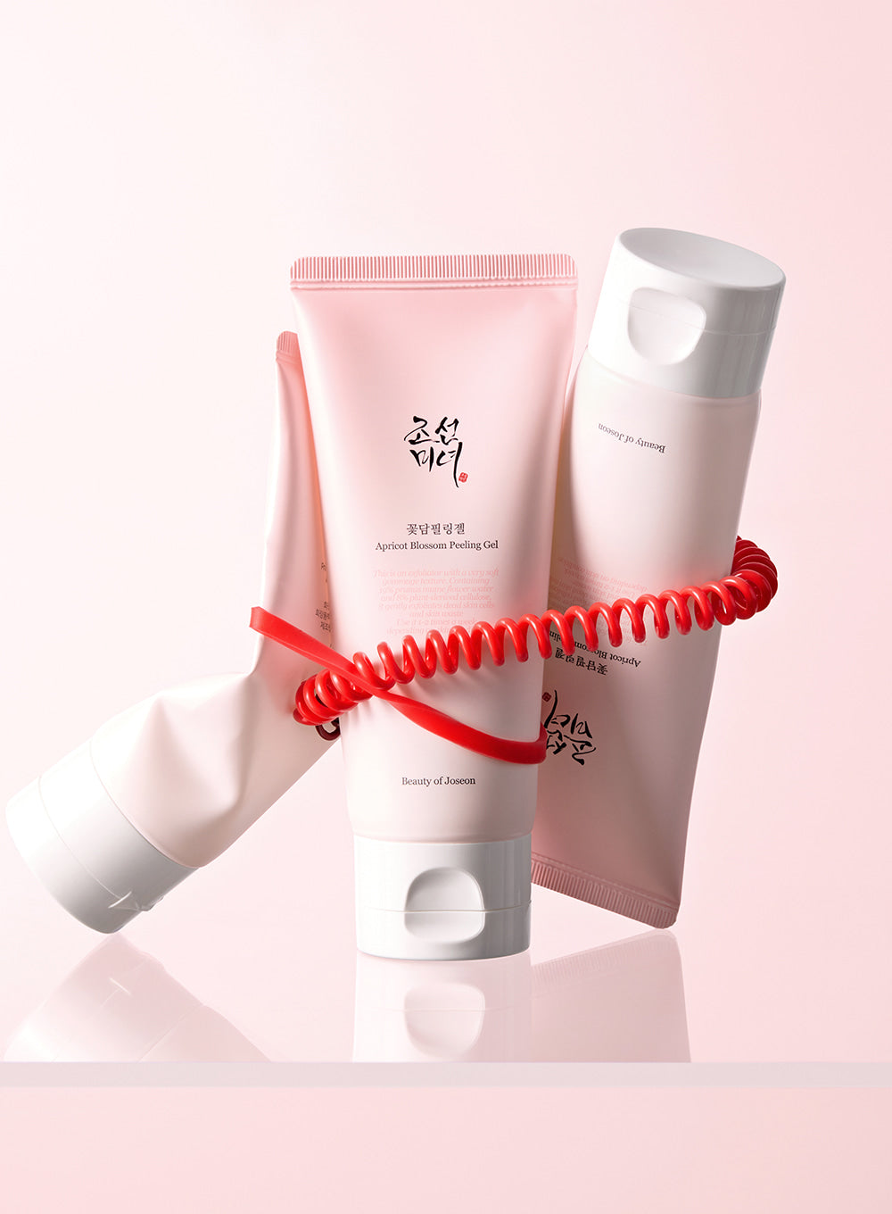 Beauty of Joseon Apricot Blossom Peeling Gel