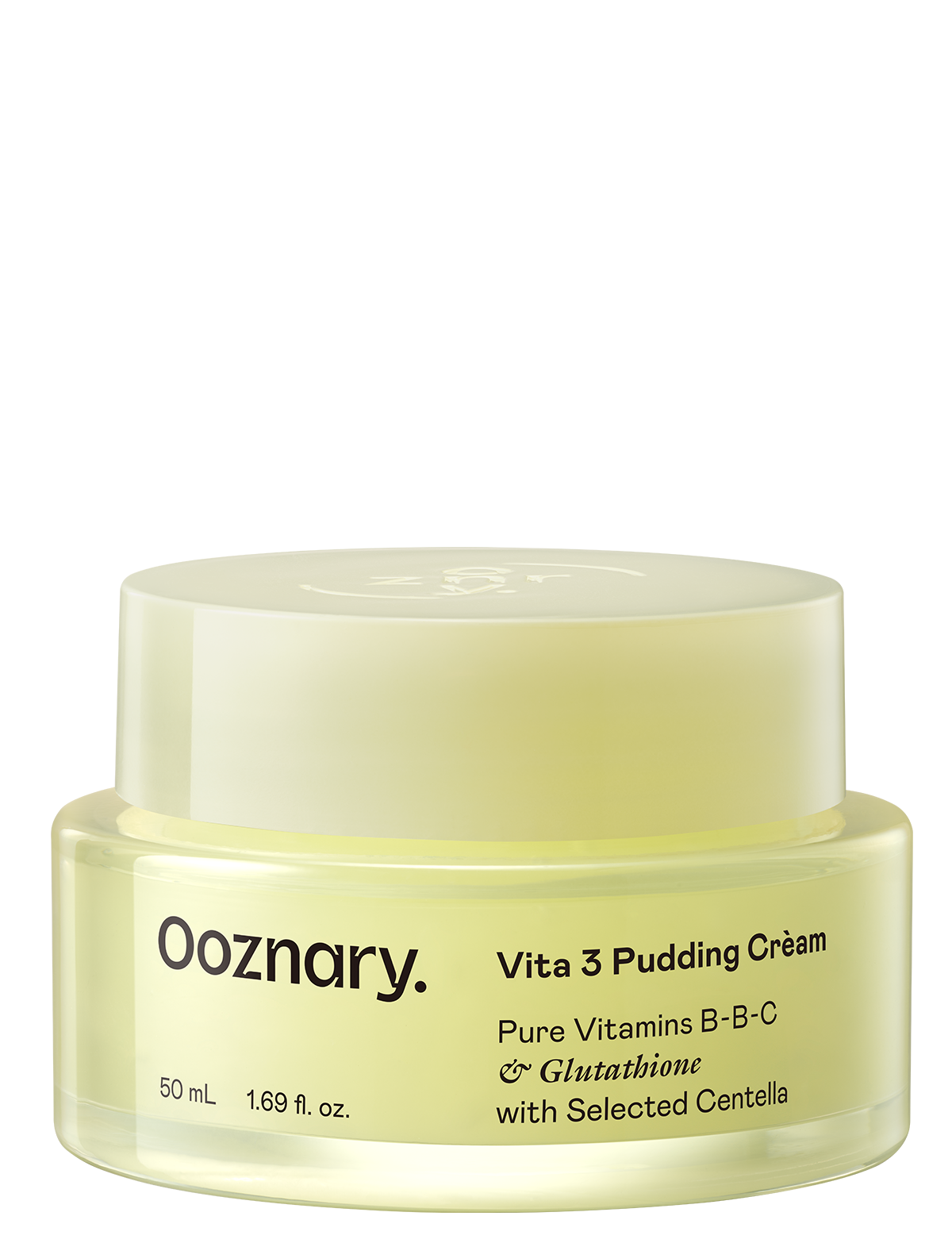 Ooznary Vita 3 Pudding Cream