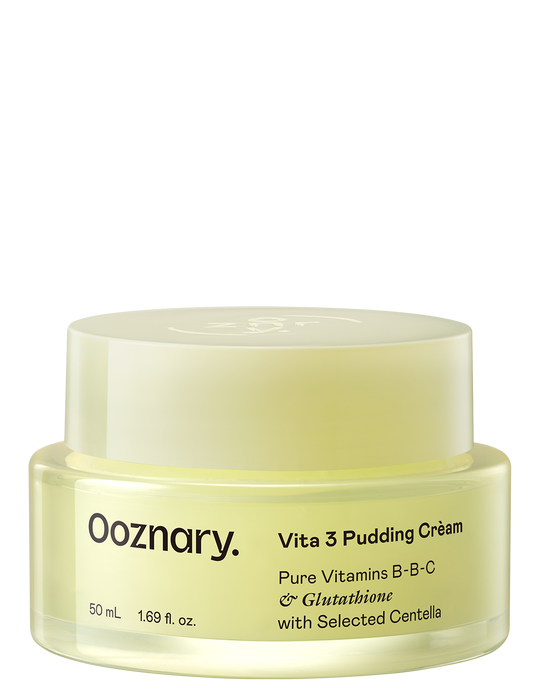 Ooznary Vita 3 Pudding Cream