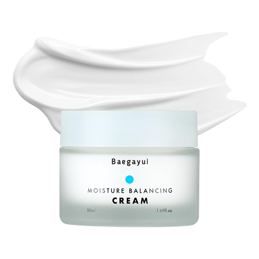 Baegayul Moisture Balancing Cream