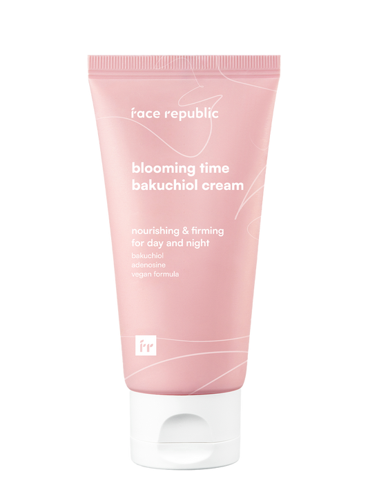 face republic Blooming Time Bakuchiol Cream