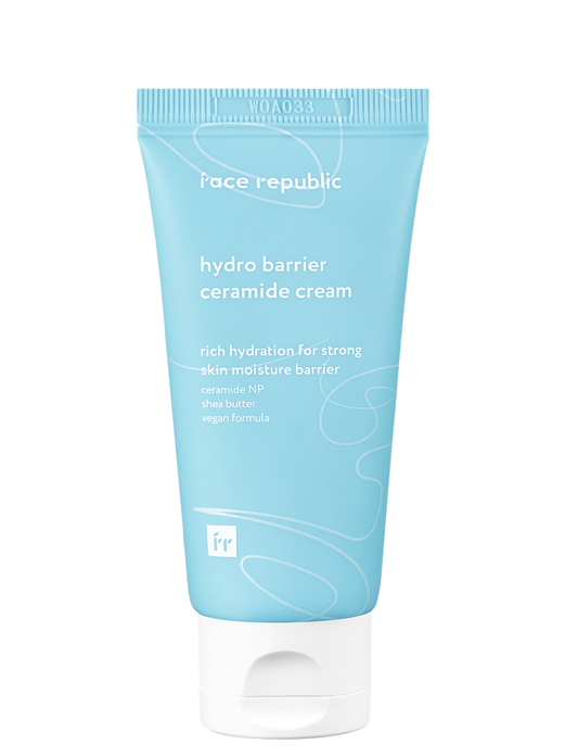 face republic Hydro Barrier Ceramide Cream