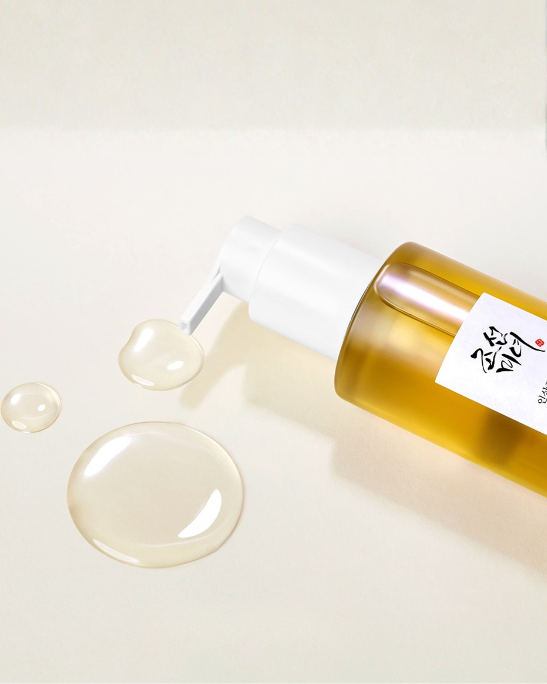 Beauty of Joseon Ginseng Cleansing Oil