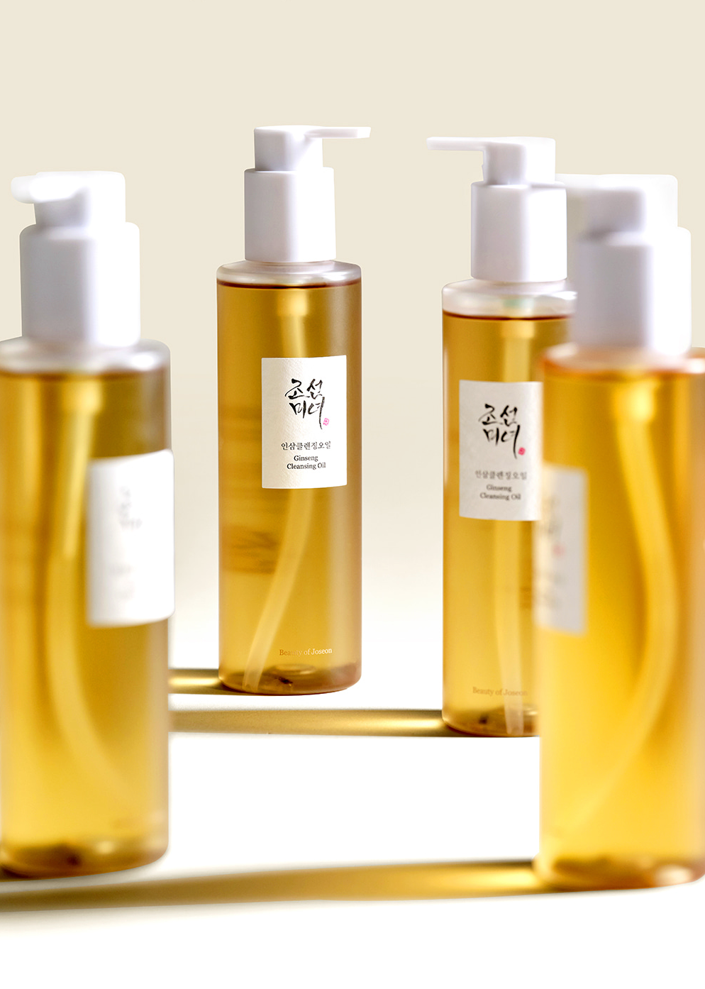 Beauty of Joseon Ginseng Cleansing Oil