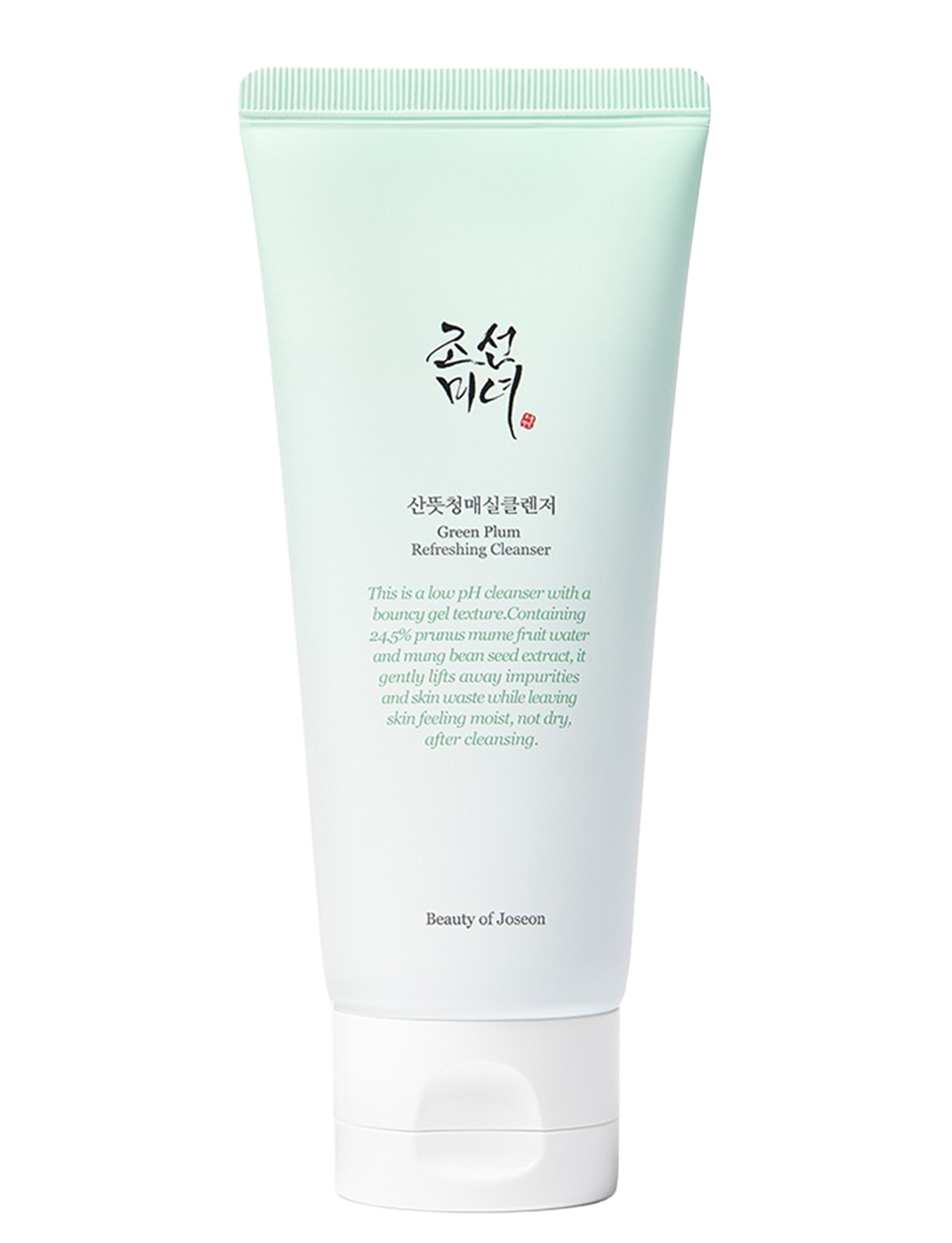 Beauty of Joseon Green Plum Refreshing Cleanser