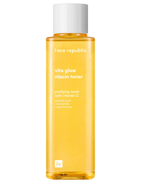 face republic Vita Glow Niacin Toner