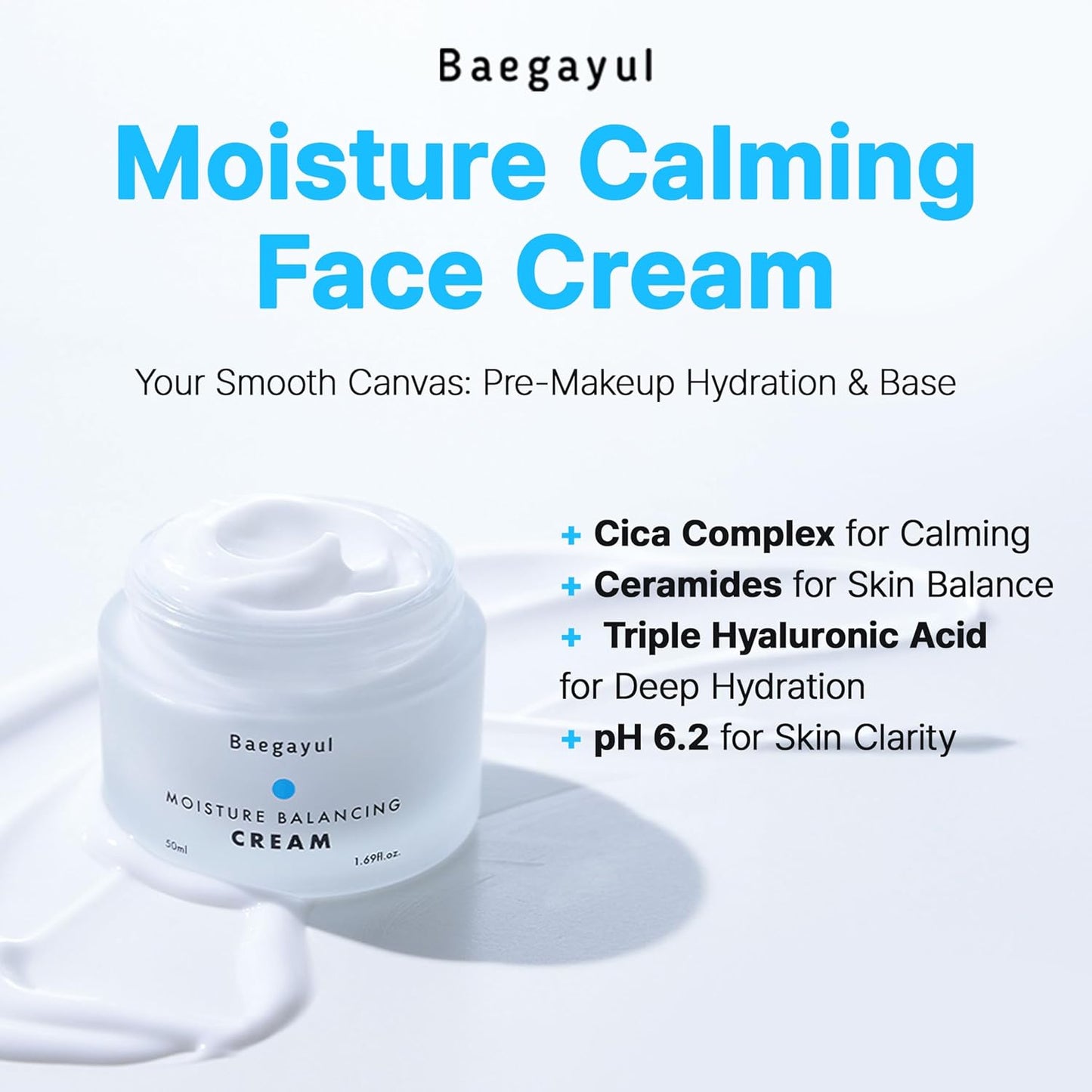 Baegayul Moisture Balancing Cream