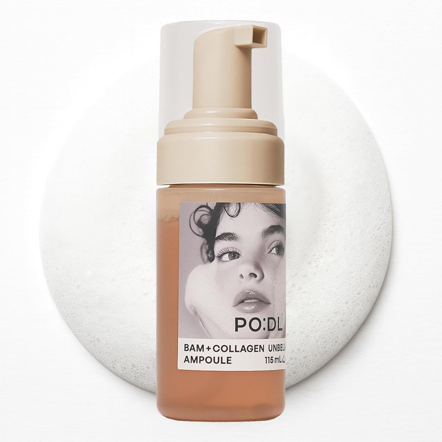 PO:DL BAM COLLAGEN UNBELI-BUBBLE AMPOULE