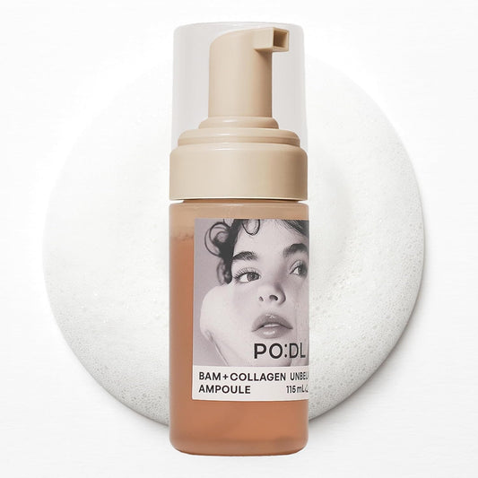 PO:DL BAM COLLAGEN UNBELI-BUBBLE AMPOULE
