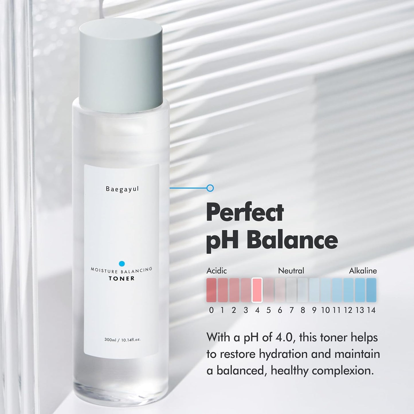 Baegayul Moisture Balancing Toner