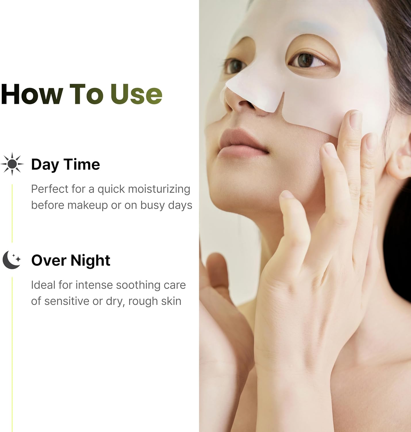 PO:DL 2X TGG Care Hyaluronic Hydromask 4P