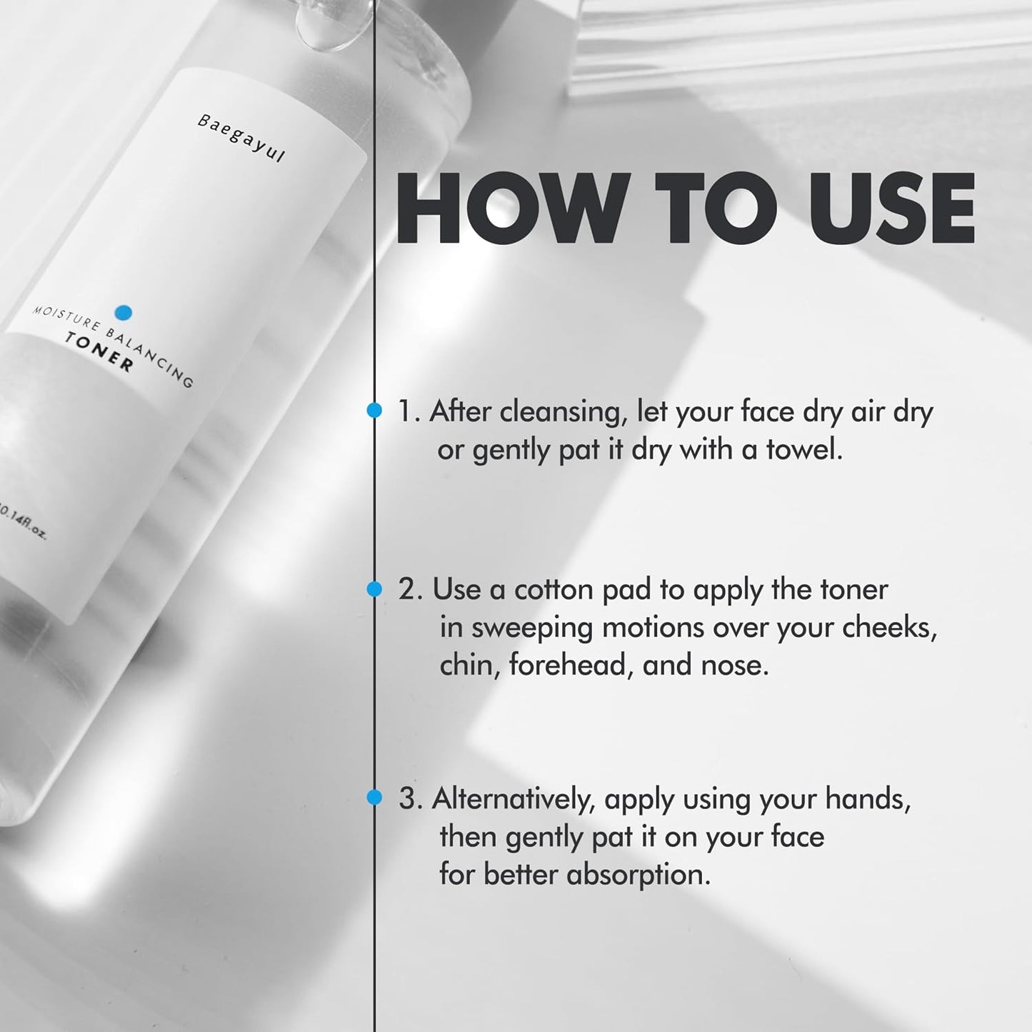 Baegayul Moisture Balancing Toner