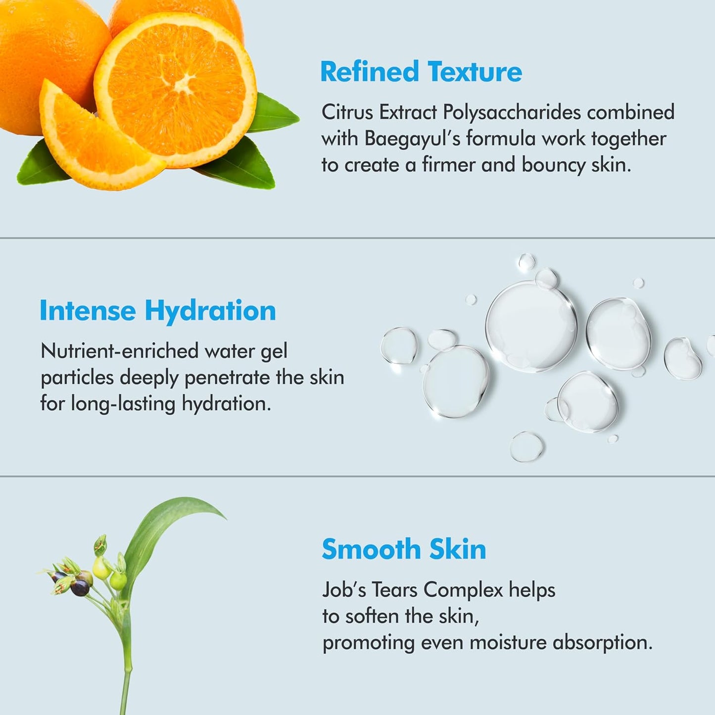 Baegayul Moisture Balancing Toner