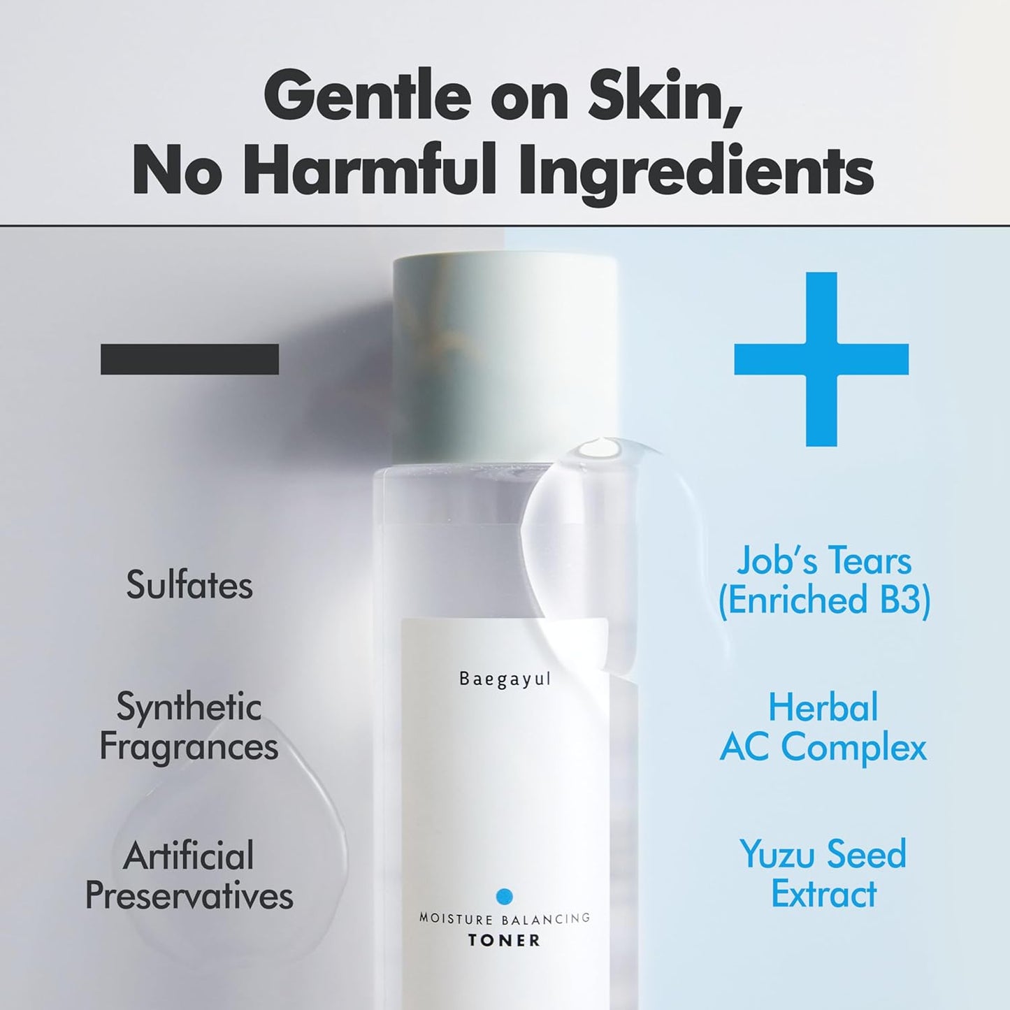 Baegayul Moisture Balancing Toner