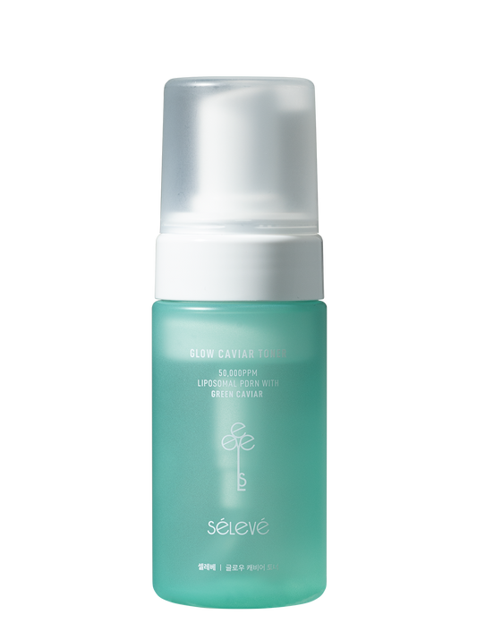SELEVE Glow Caviar Toner
