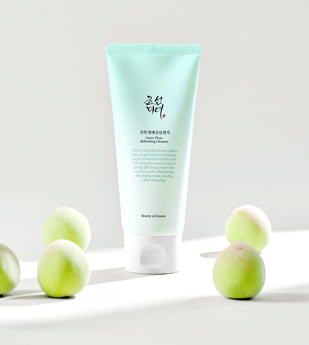 Beauty of Joseon Green Plum Refreshing Cleanser