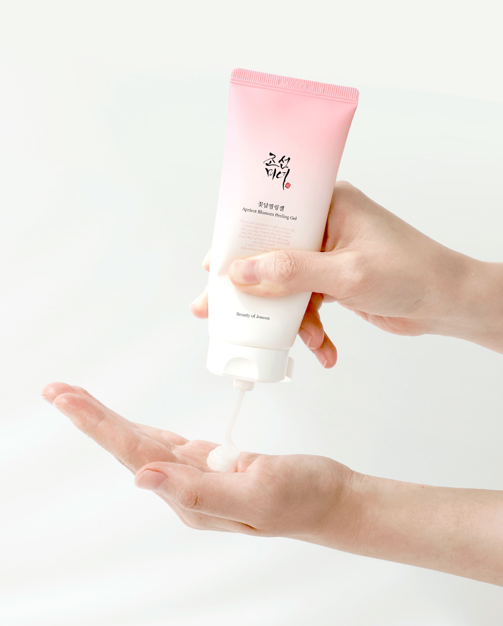 Beauty of Joseon Apricot Blossom Peeling Gel