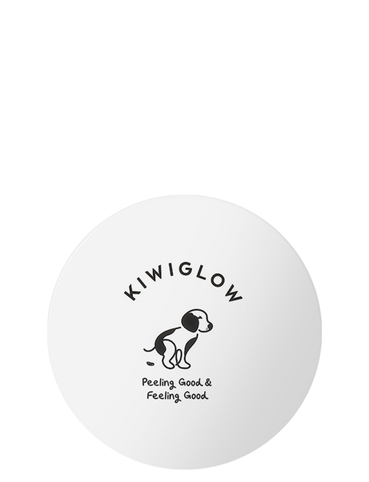 KIWIGLOW Vegan Jeju Lotus Flower Mild Exfoliation & Toner Flower Pads (Portable)