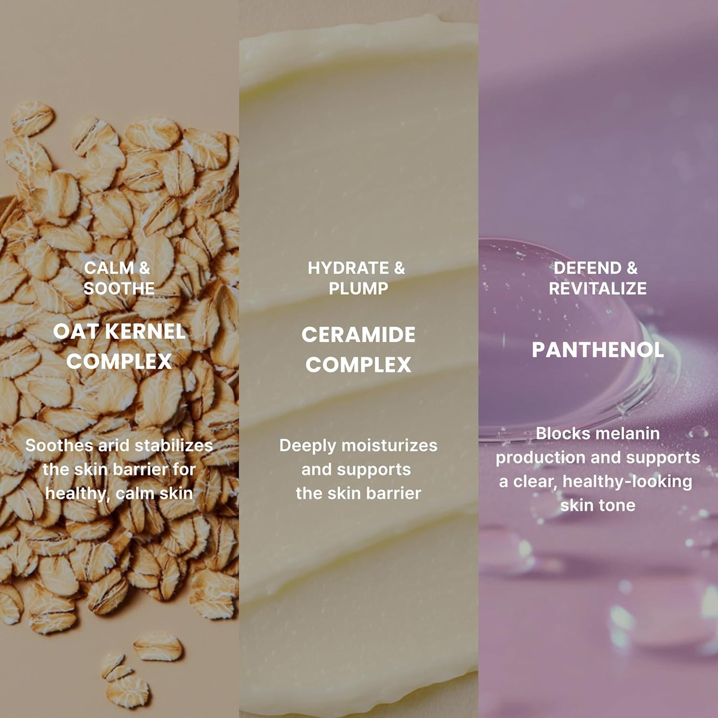 PO:DL Oat Ceramide Hydromask