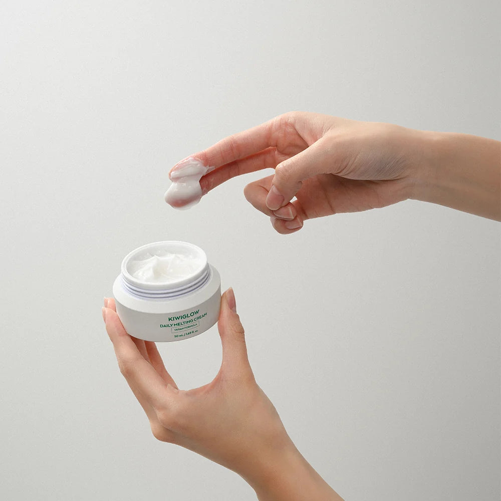 KIWIGLOW Daily Melting Cream 50ml
