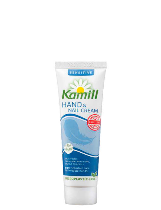 Kamill Sensitive Hand and Nail Cream MINI 30 ml