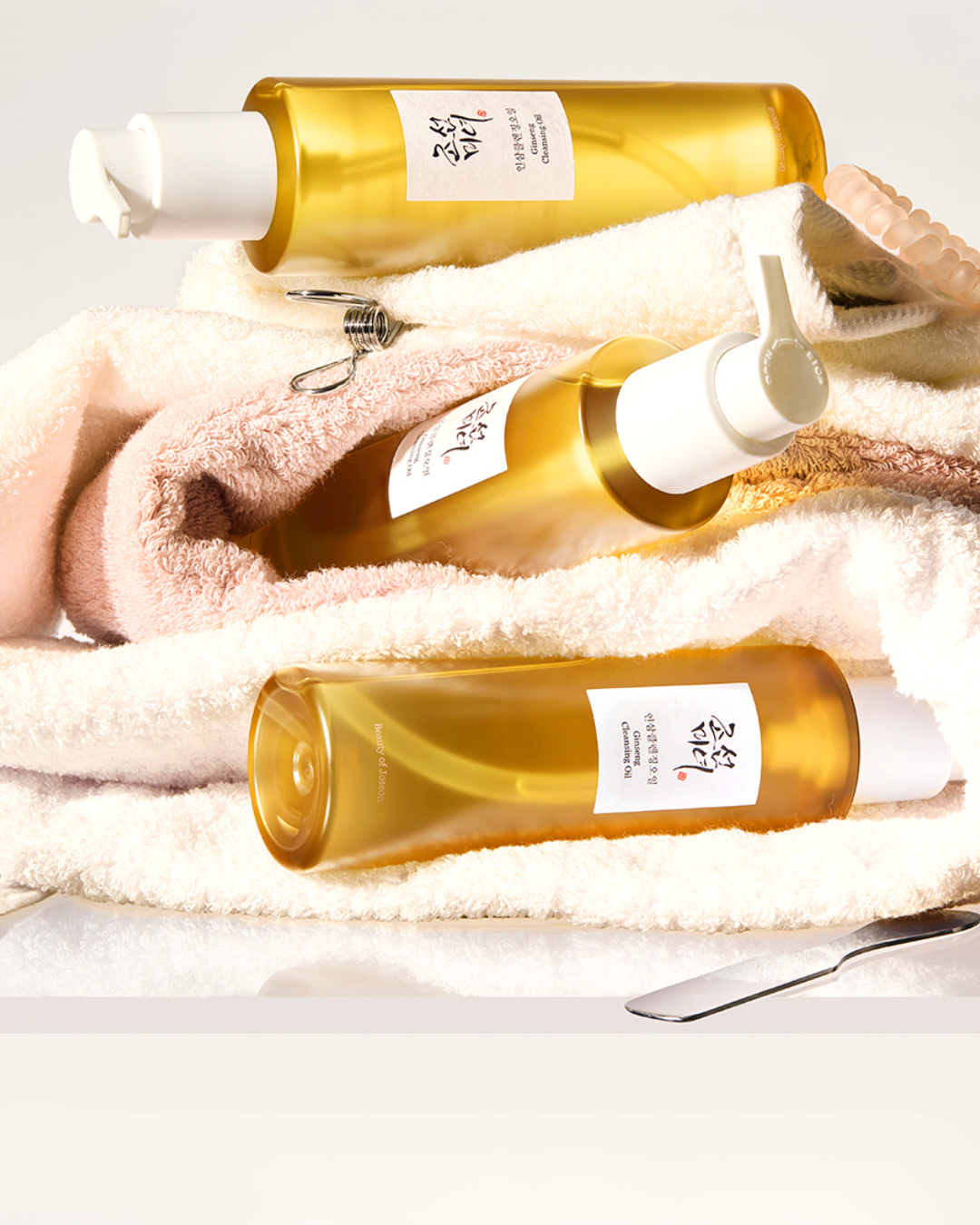 Beauty of Joseon Ginseng Cleansing Oil